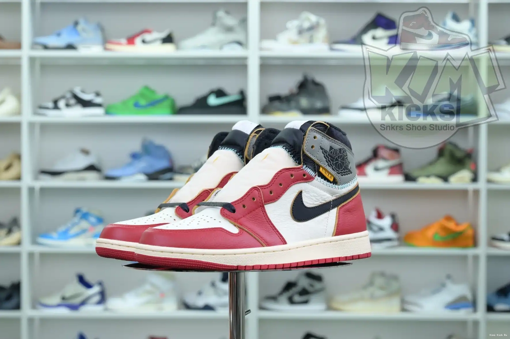 Air LA x Union 1 Jordan Jordan Kimikick 0323